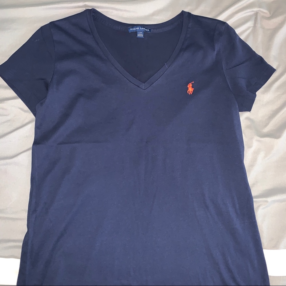 PL Polo V-neck